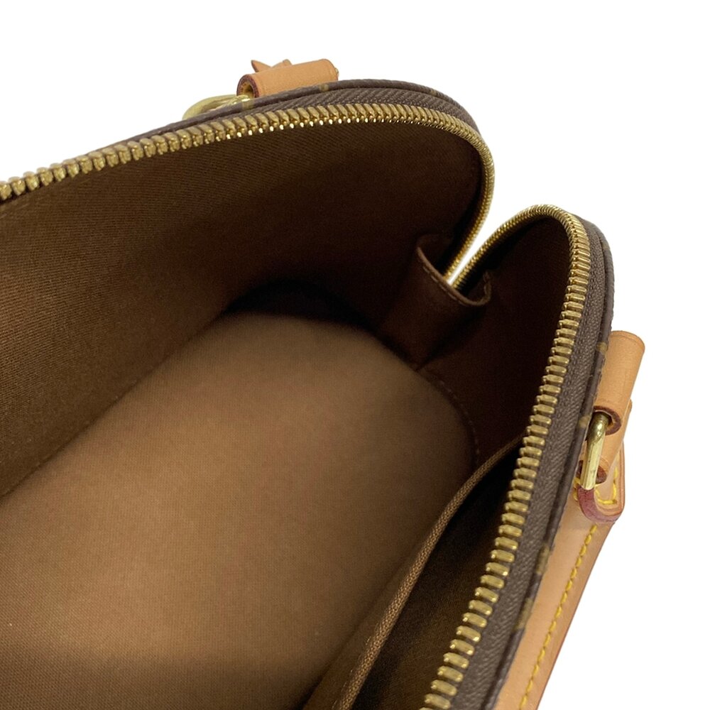 Louis Vuitton Alma BB Monogram Handbag M53152 - Picture 7 of 15